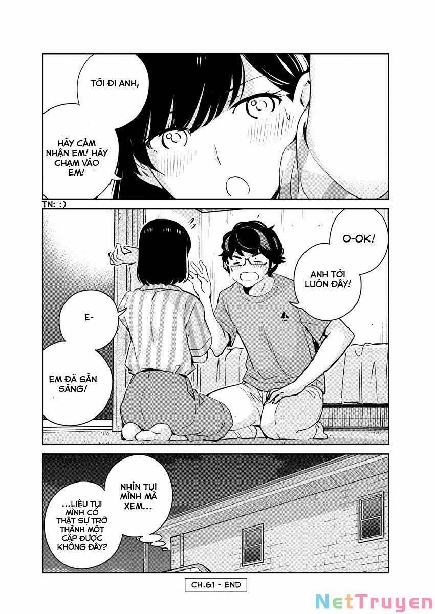 365 Ngày Cho Đến Lúc 2 Ta Kết Hôn 61 trang 15