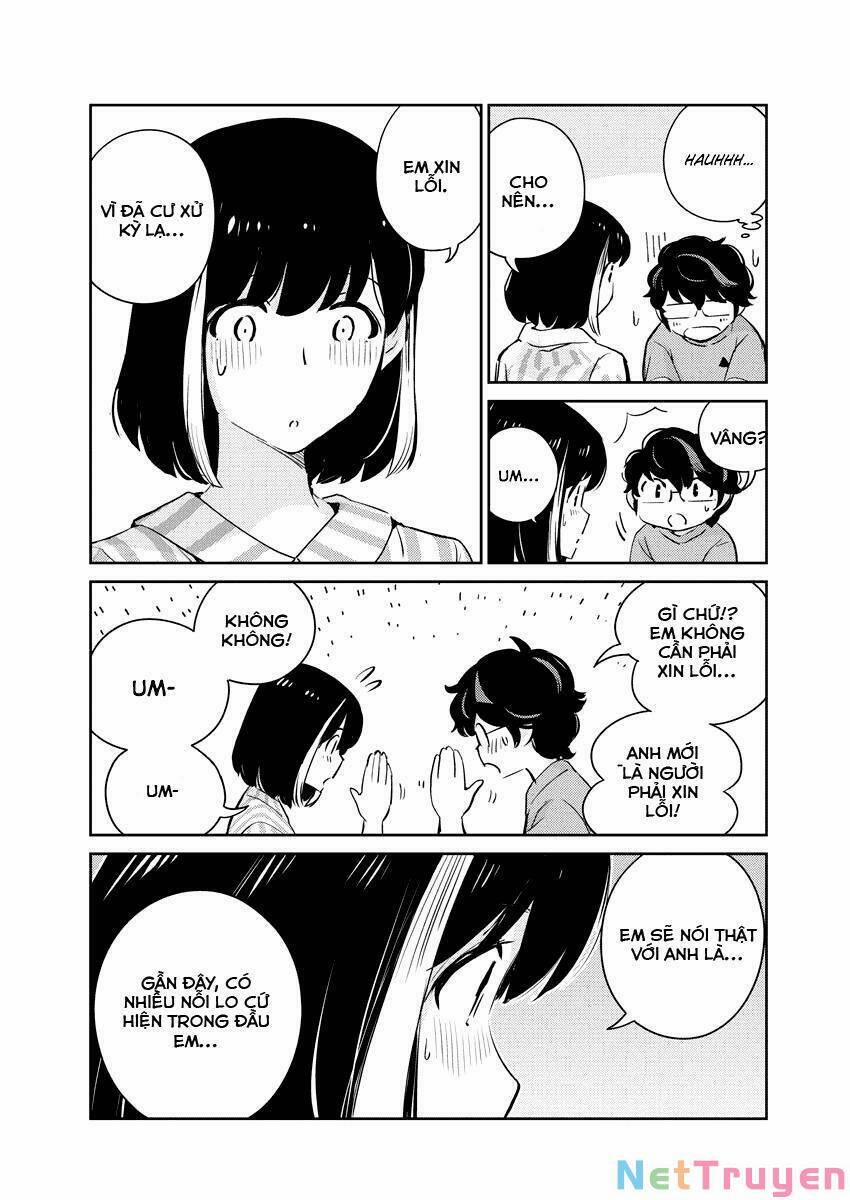 365 Ngày Cho Đến Lúc 2 Ta Kết Hôn 61 trang 9