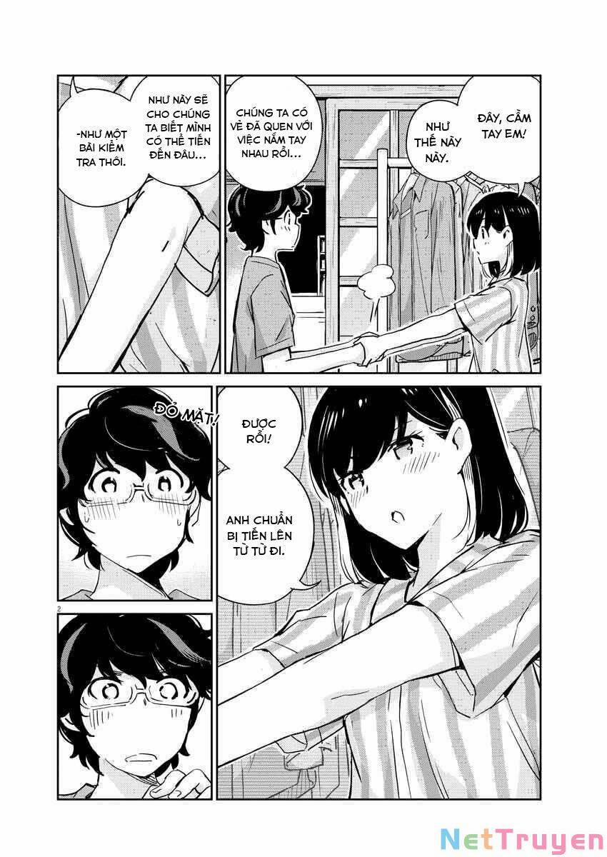 365 Ngày Cho Đến Lúc 2 Ta Kết Hôn 62 trang 1