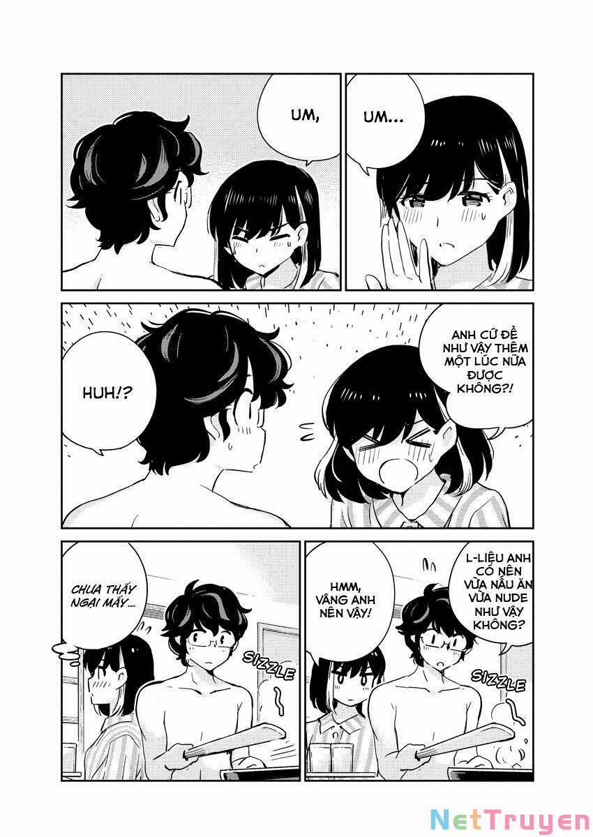 365 Ngày Cho Đến Lúc 2 Ta Kết Hôn 62 trang 15