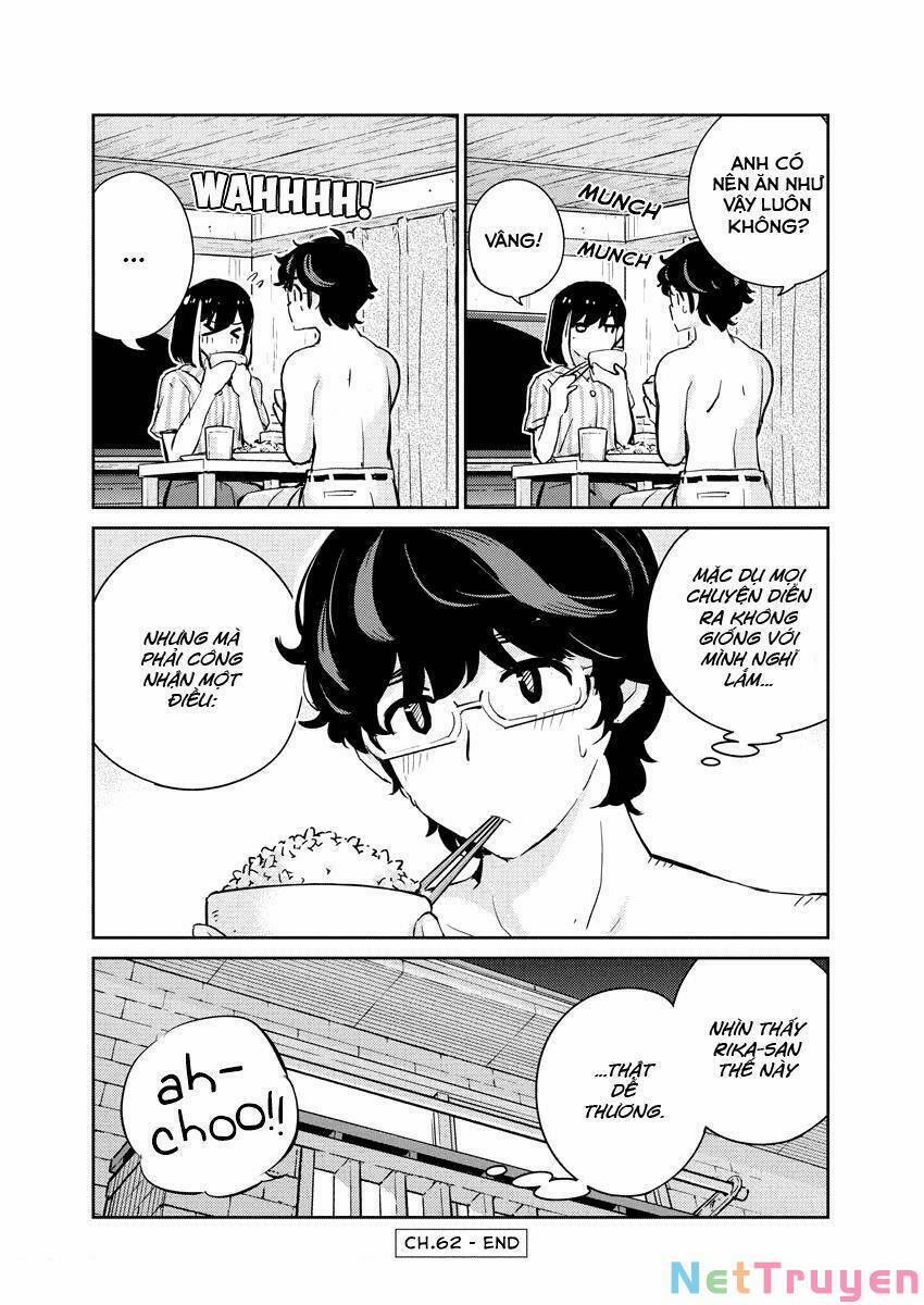 365 Ngày Cho Đến Lúc 2 Ta Kết Hôn 62 trang 16