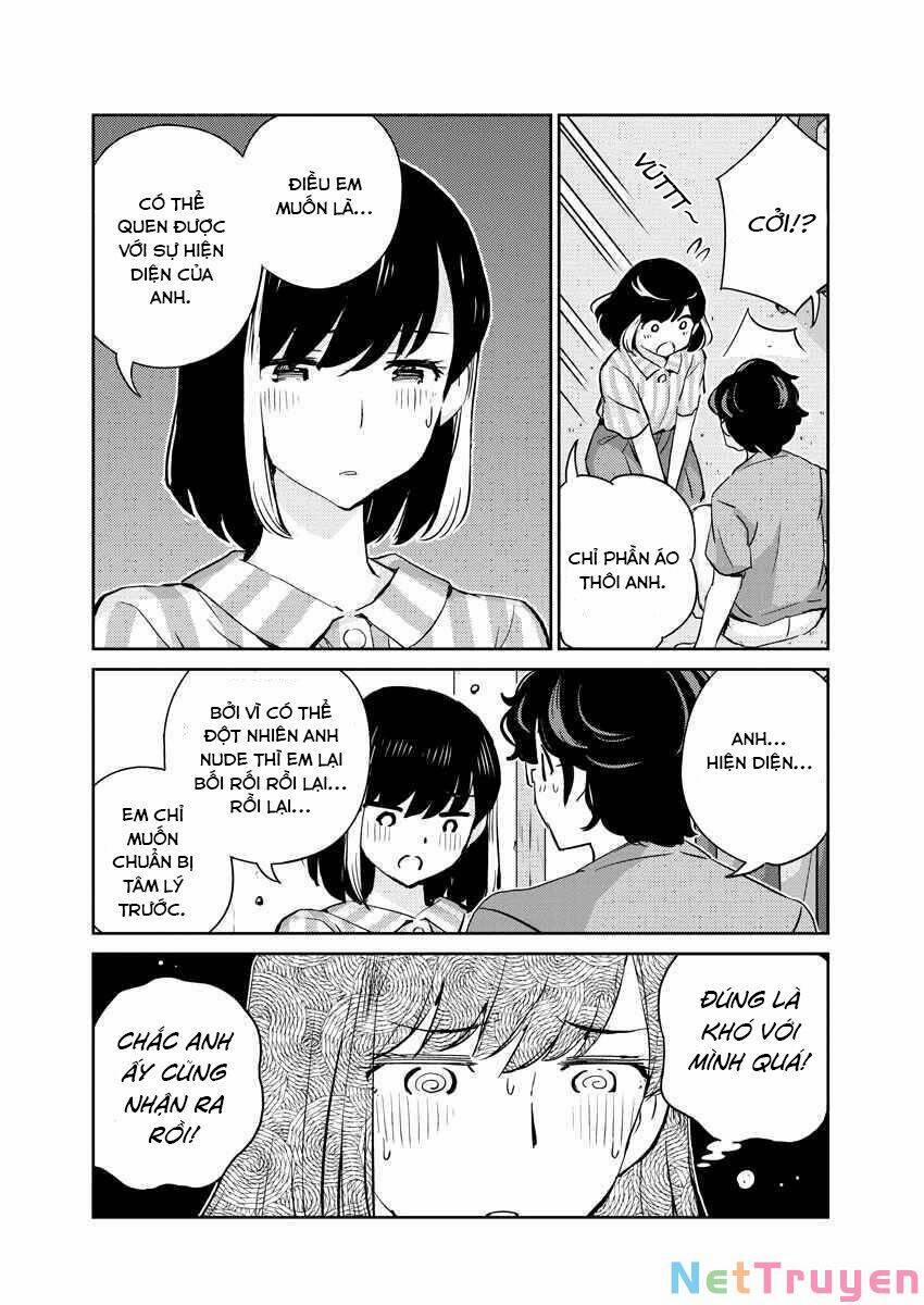 365 Ngày Cho Đến Lúc 2 Ta Kết Hôn 62 trang 7