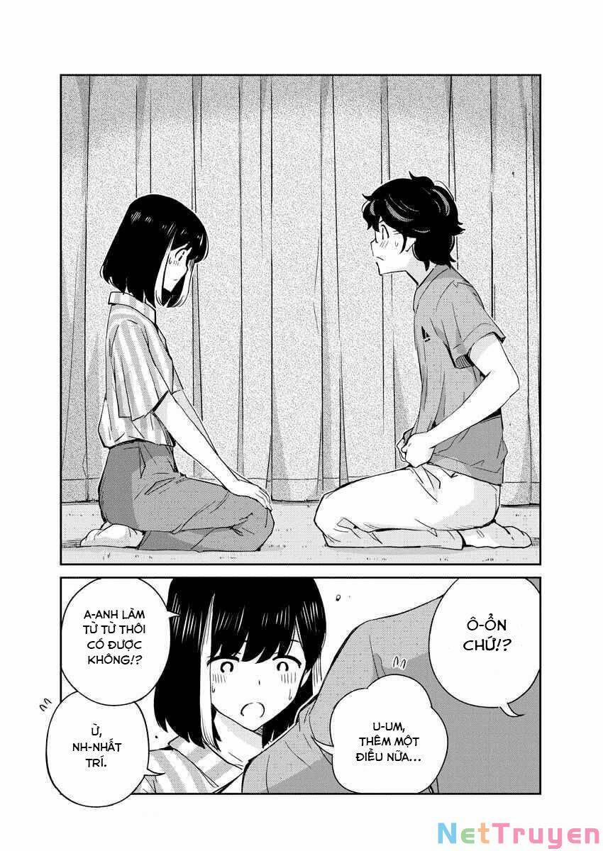 365 Ngày Cho Đến Lúc 2 Ta Kết Hôn 62 trang 9