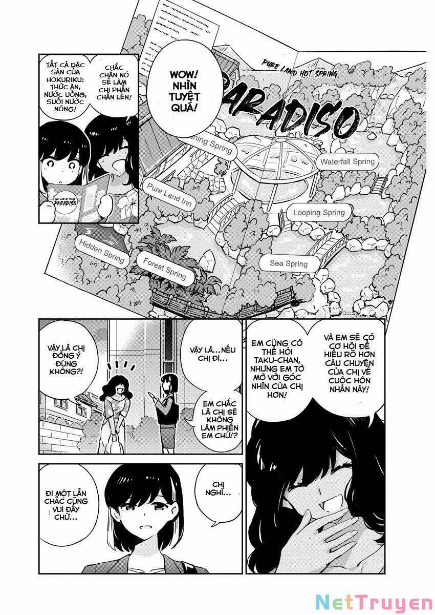 365 Ngày Cho Đến Lúc 2 Ta Kết Hôn 63 trang 16