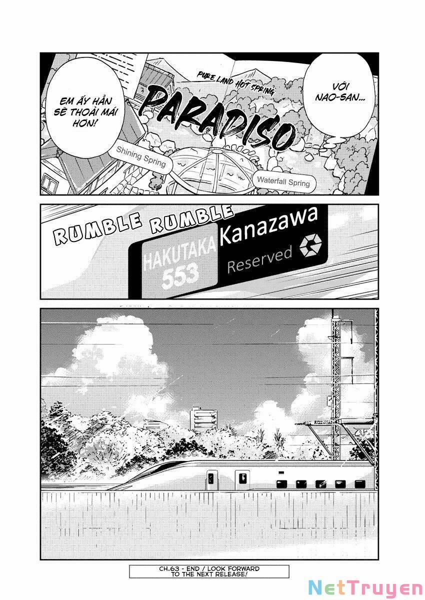 365 Ngày Cho Đến Lúc 2 Ta Kết Hôn 63 trang 18