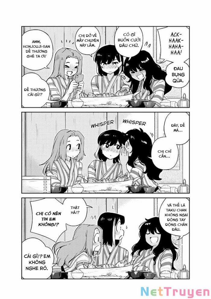 365 Ngày Cho Đến Lúc 2 Ta Kết Hôn 65 trang 11