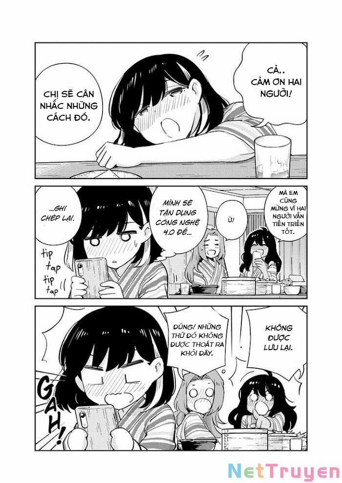 365 Ngày Cho Đến Lúc 2 Ta Kết Hôn 65 trang 15