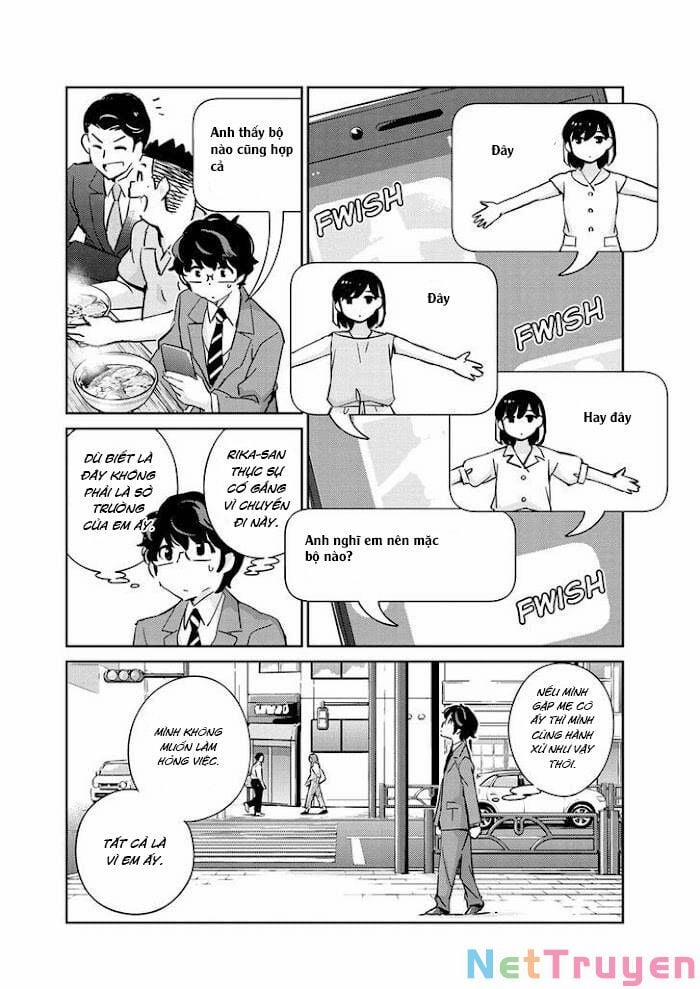 365 Ngày Cho Đến Lúc 2 Ta Kết Hôn 66 trang 11