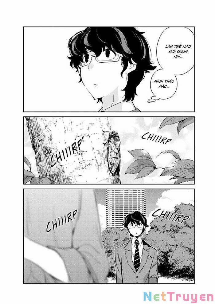 365 Ngày Cho Đến Lúc 2 Ta Kết Hôn 66 trang 12