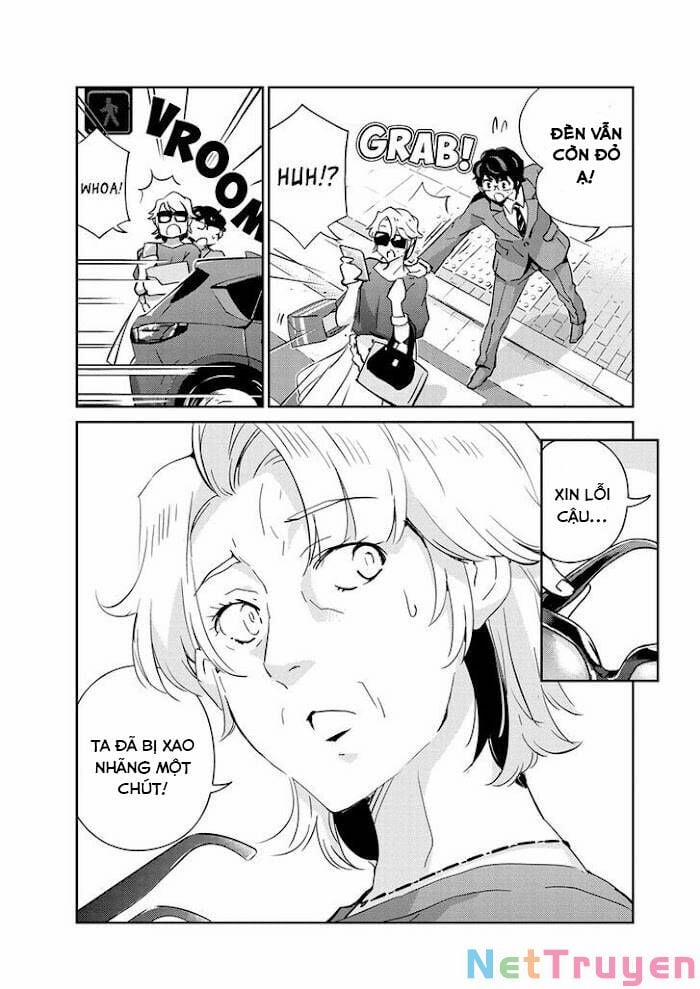 365 Ngày Cho Đến Lúc 2 Ta Kết Hôn 66 trang 14