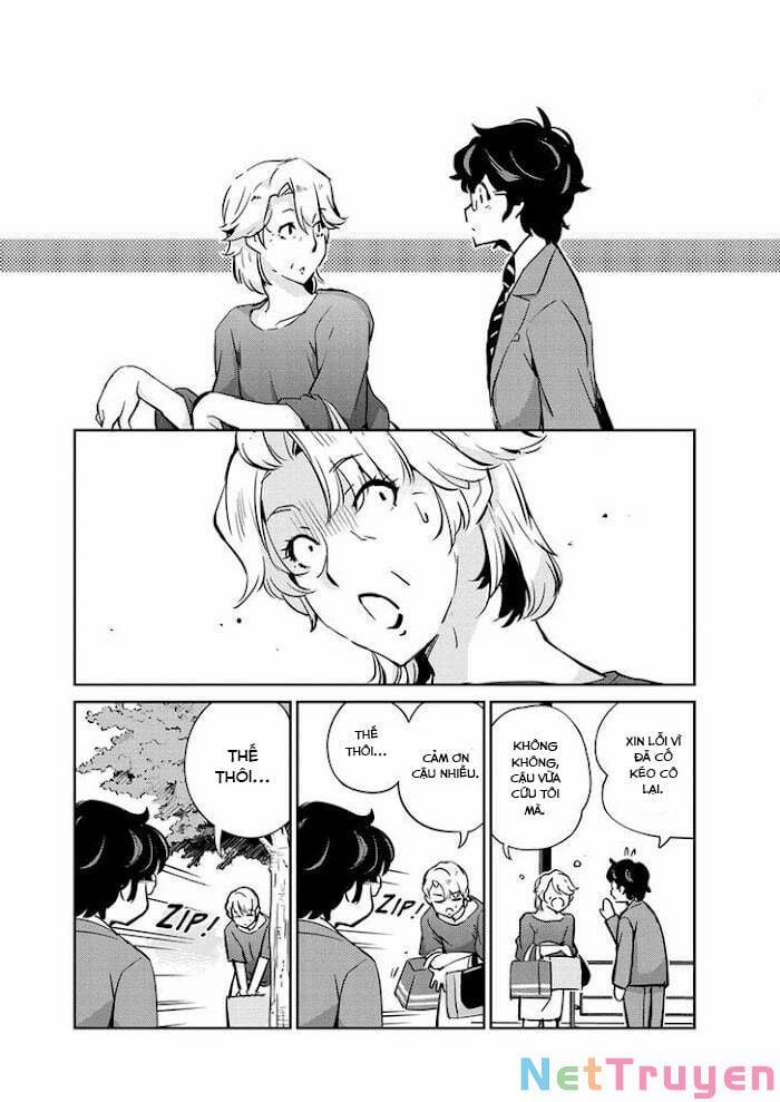 365 Ngày Cho Đến Lúc 2 Ta Kết Hôn 66 trang 15