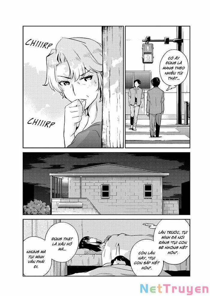 365 Ngày Cho Đến Lúc 2 Ta Kết Hôn 66 trang 16