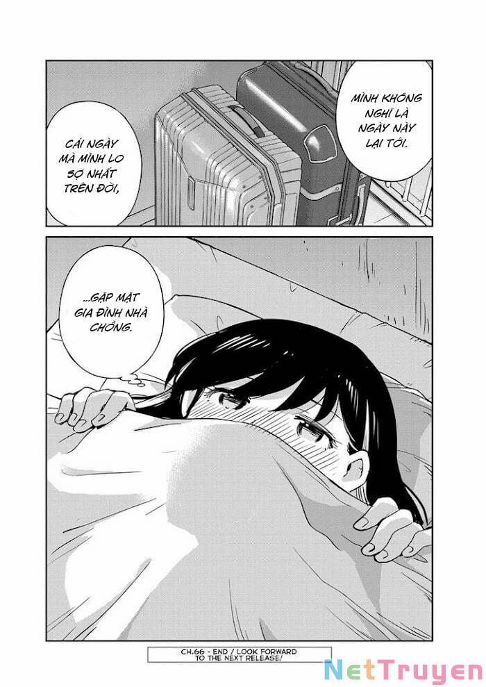 365 Ngày Cho Đến Lúc 2 Ta Kết Hôn 66 trang 17