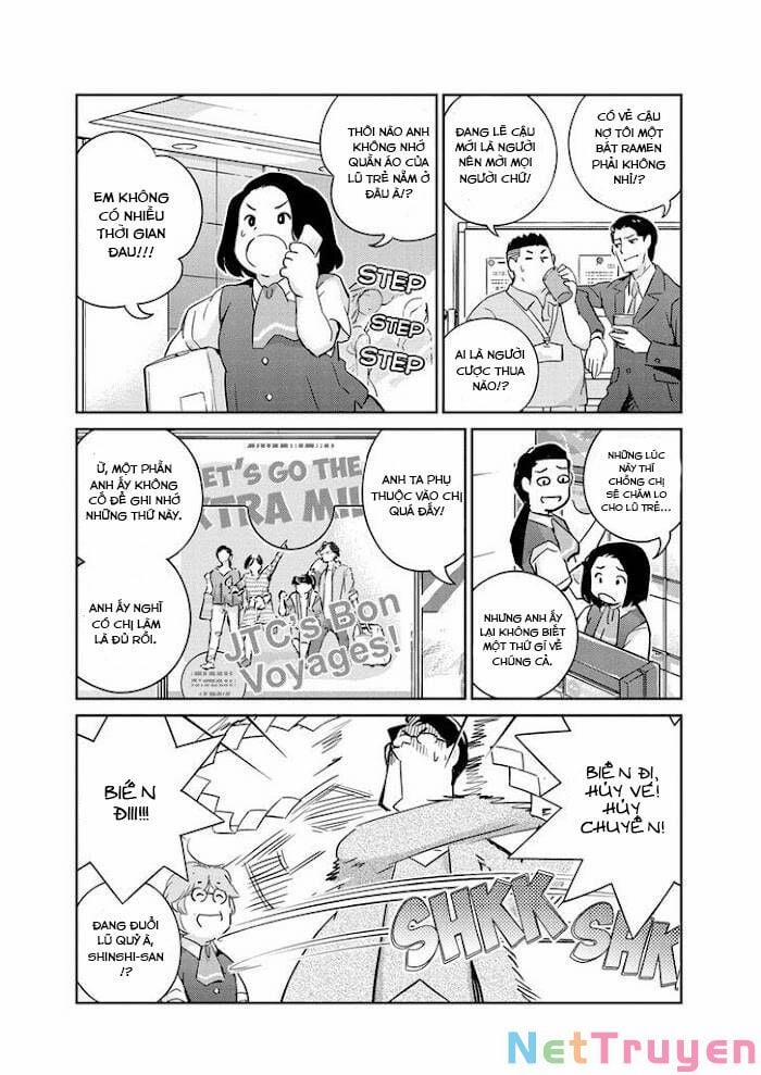 365 Ngày Cho Đến Lúc 2 Ta Kết Hôn 66 trang 3