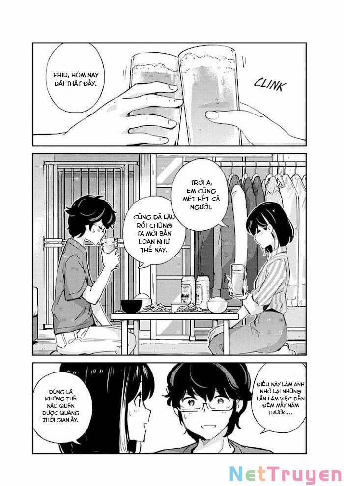 365 Ngày Cho Đến Lúc 2 Ta Kết Hôn 66 trang 5