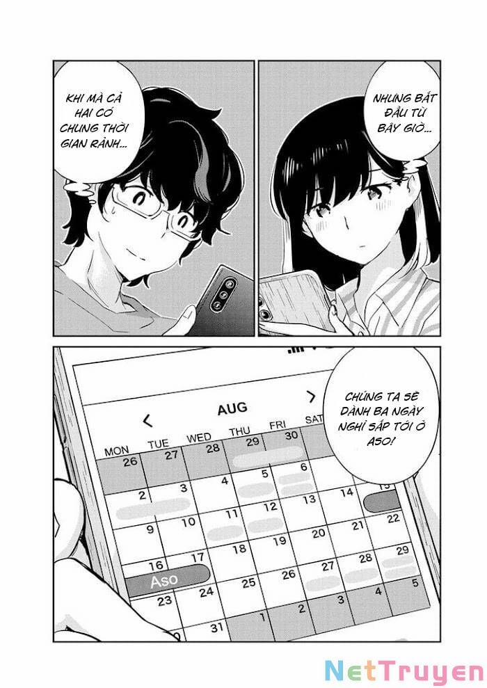 365 Ngày Cho Đến Lúc 2 Ta Kết Hôn 66 trang 6