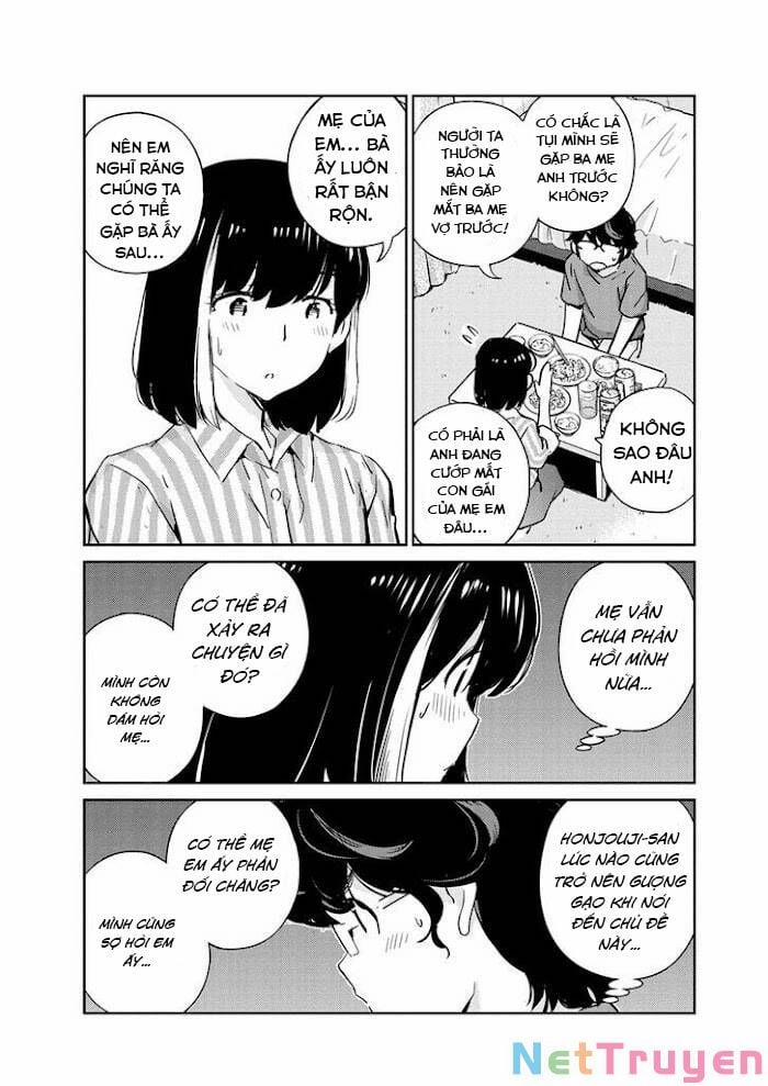 365 Ngày Cho Đến Lúc 2 Ta Kết Hôn 66 trang 8