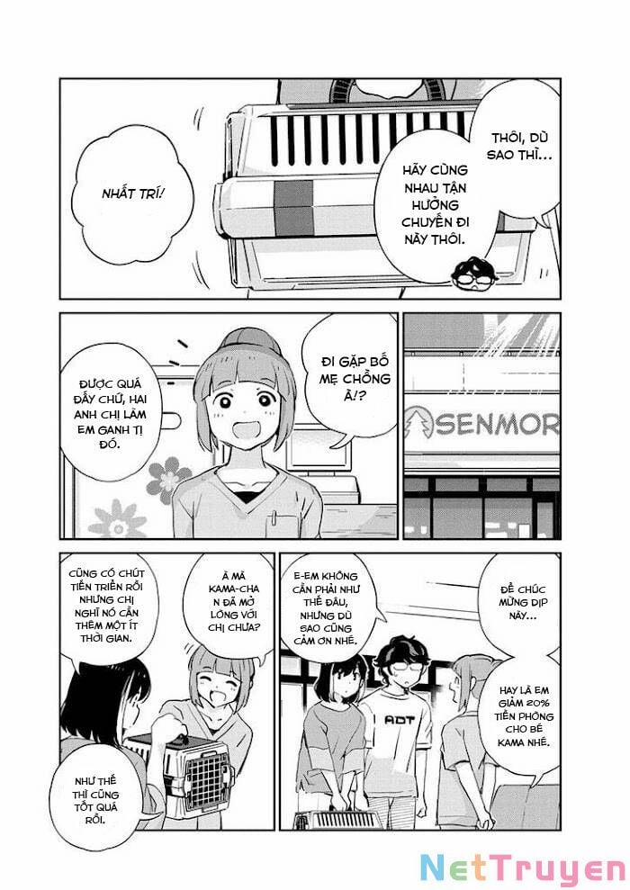 365 Ngày Cho Đến Lúc 2 Ta Kết Hôn 66 trang 9