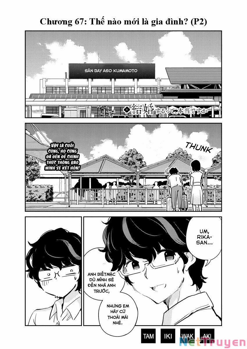 365 Ngày Cho Đến Lúc 2 Ta Kết Hôn 67 trang 0