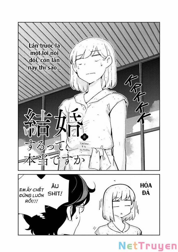 365 Ngày Cho Đến Lúc 2 Ta Kết Hôn 67 trang 1