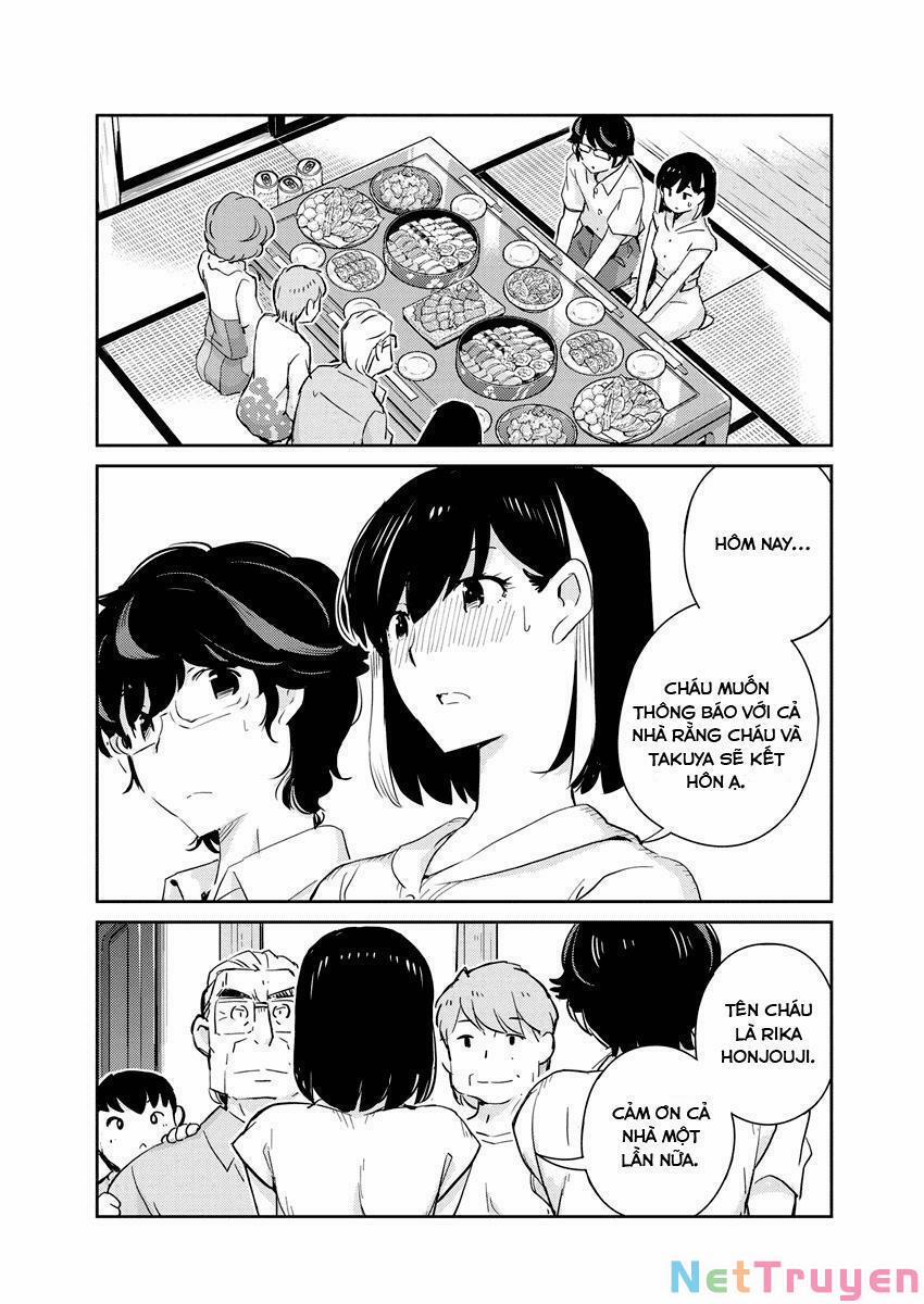 365 Ngày Cho Đến Lúc 2 Ta Kết Hôn 67 trang 12