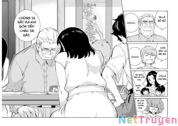 365 Ngày Cho Đến Lúc 2 Ta Kết Hôn 67 trang 13