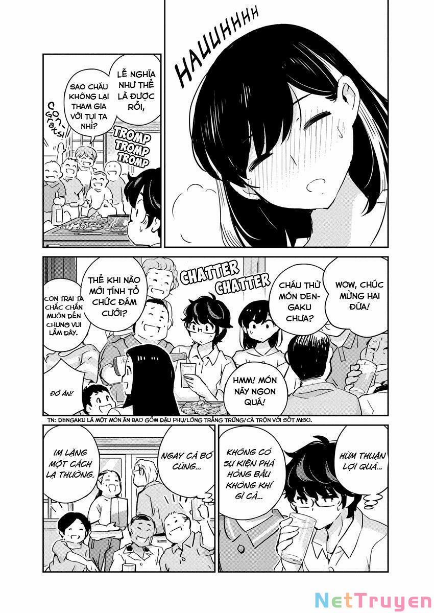 365 Ngày Cho Đến Lúc 2 Ta Kết Hôn 67 trang 14