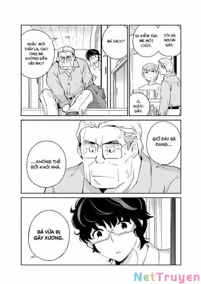 365 Ngày Cho Đến Lúc 2 Ta Kết Hôn 67 trang 15