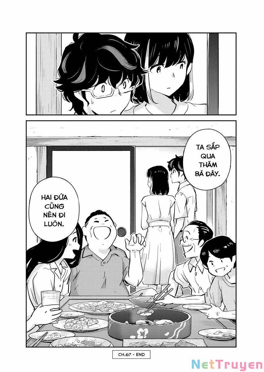 365 Ngày Cho Đến Lúc 2 Ta Kết Hôn 67 trang 16