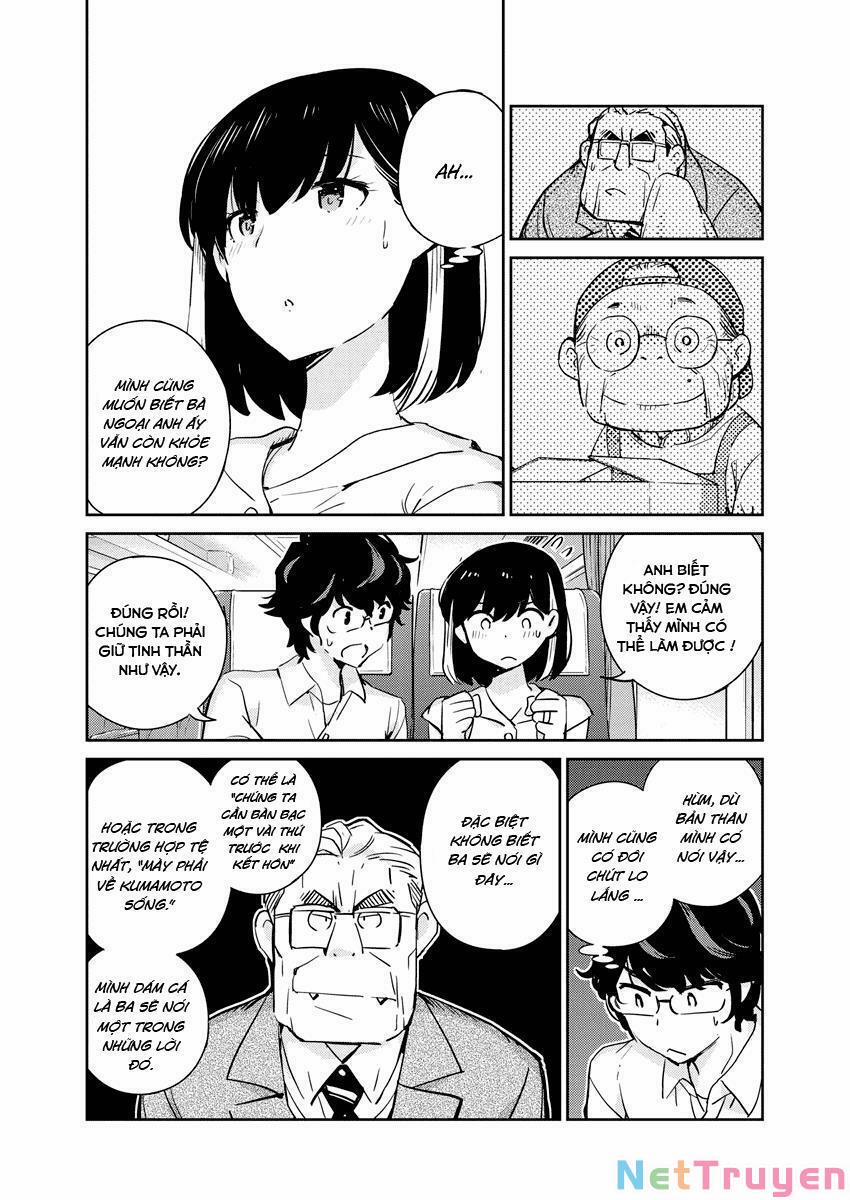 365 Ngày Cho Đến Lúc 2 Ta Kết Hôn 67 trang 4