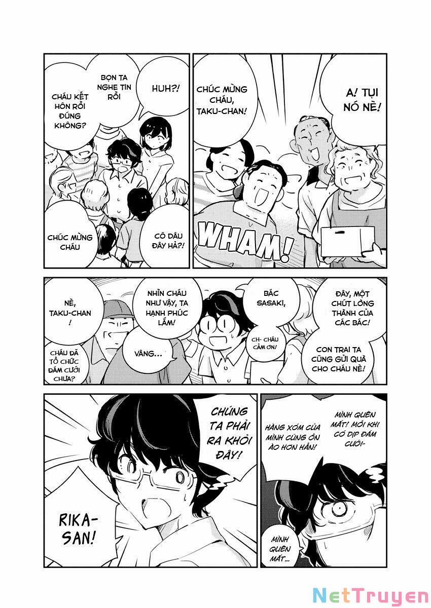 365 Ngày Cho Đến Lúc 2 Ta Kết Hôn 67 trang 6