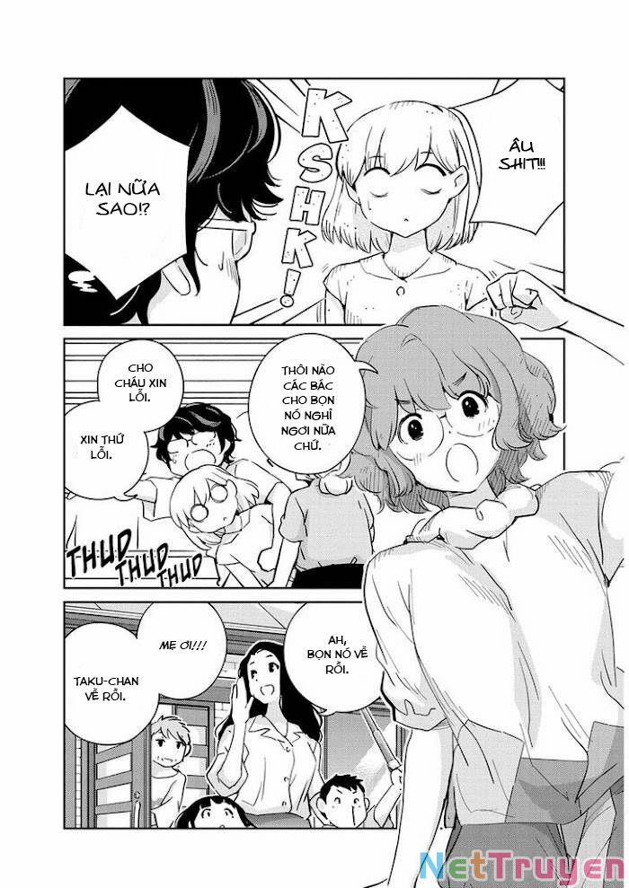 365 Ngày Cho Đến Lúc 2 Ta Kết Hôn 67 trang 7