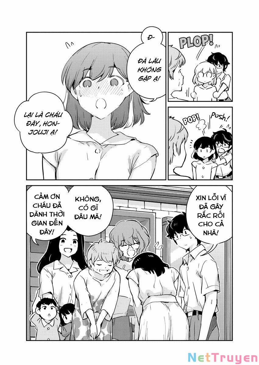 365 Ngày Cho Đến Lúc 2 Ta Kết Hôn 67 trang 8