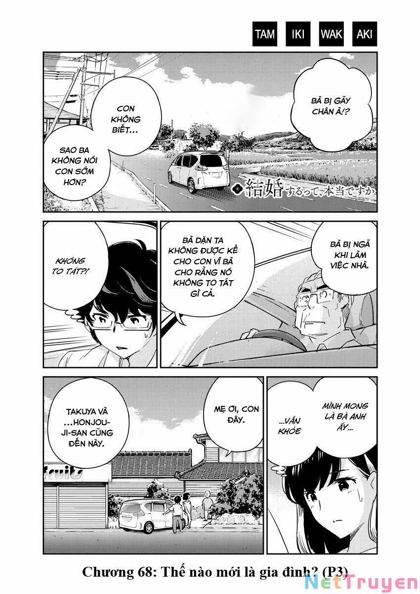 365 Ngày Cho Đến Lúc 2 Ta Kết Hôn 68 trang 0