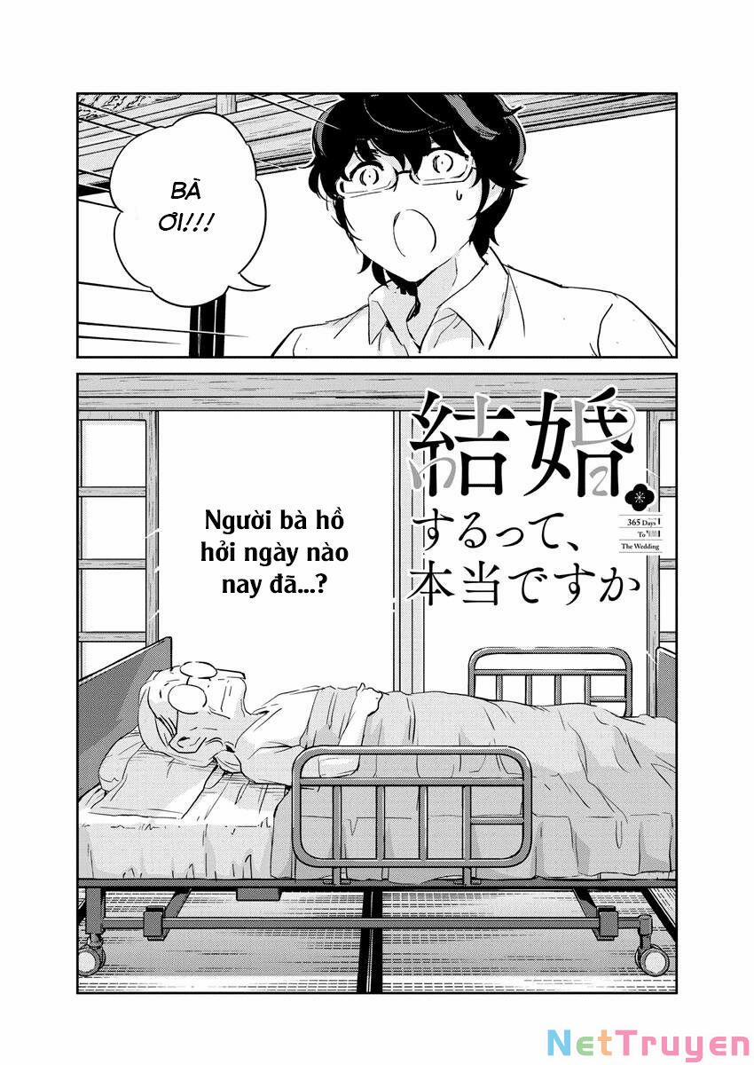 365 Ngày Cho Đến Lúc 2 Ta Kết Hôn 68 trang 1