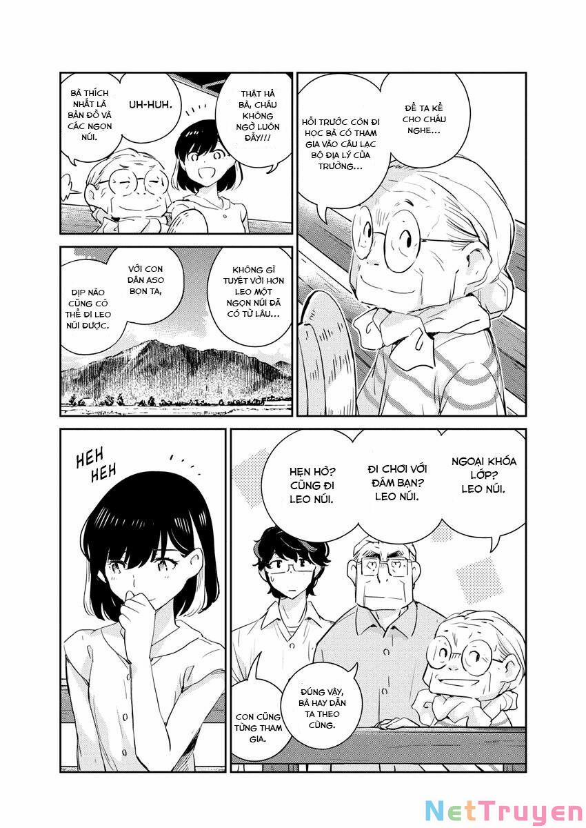 365 Ngày Cho Đến Lúc 2 Ta Kết Hôn 68 trang 11