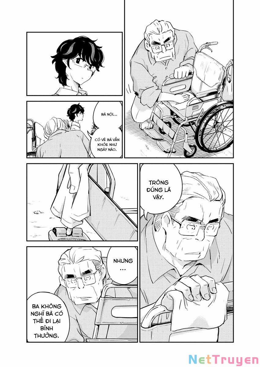 365 Ngày Cho Đến Lúc 2 Ta Kết Hôn 68 trang 13