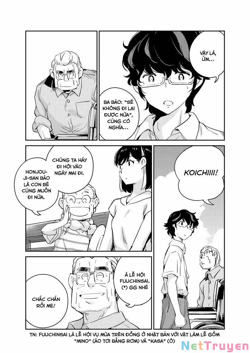 365 Ngày Cho Đến Lúc 2 Ta Kết Hôn 68 trang 16