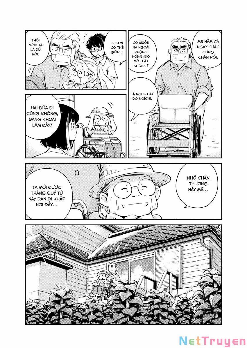 365 Ngày Cho Đến Lúc 2 Ta Kết Hôn 68 trang 5