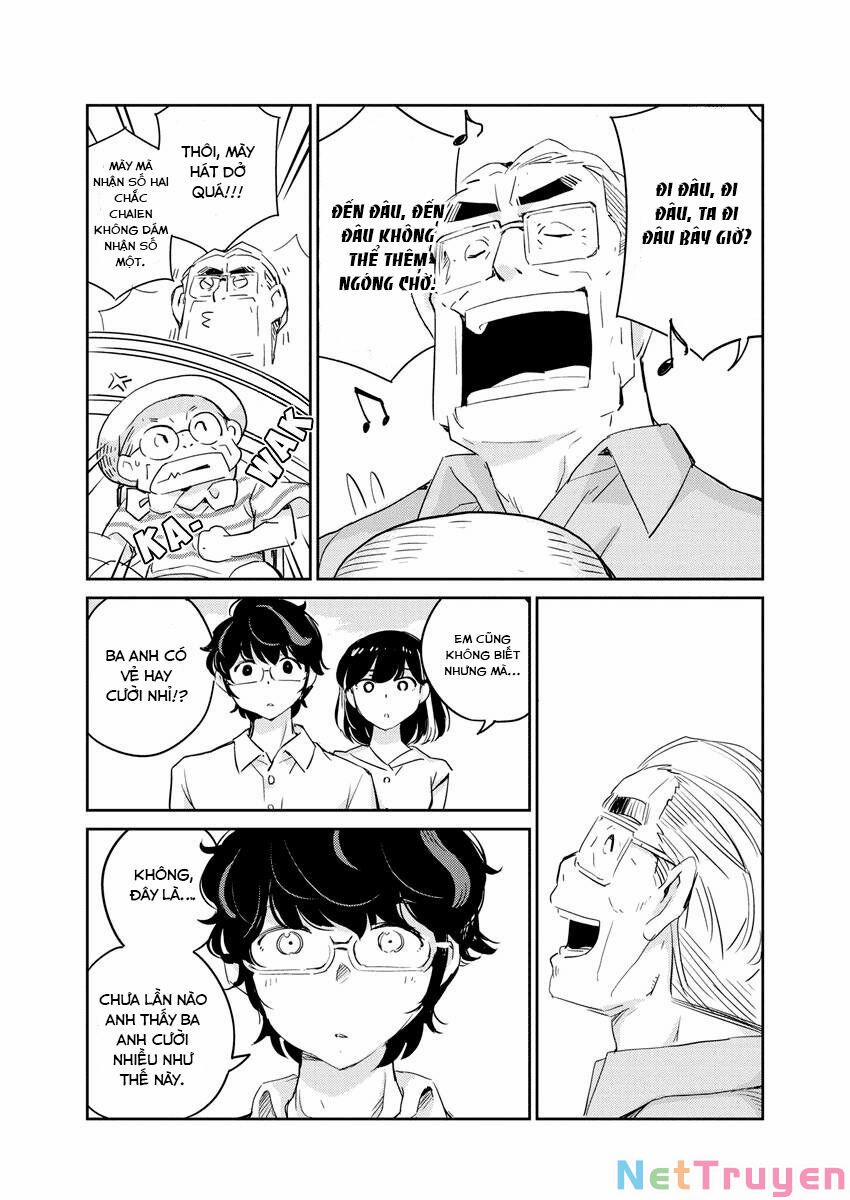 365 Ngày Cho Đến Lúc 2 Ta Kết Hôn 68 trang 7