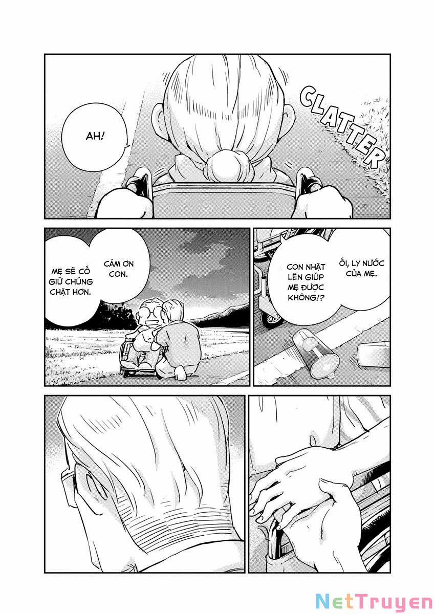 365 Ngày Cho Đến Lúc 2 Ta Kết Hôn 69 trang 12