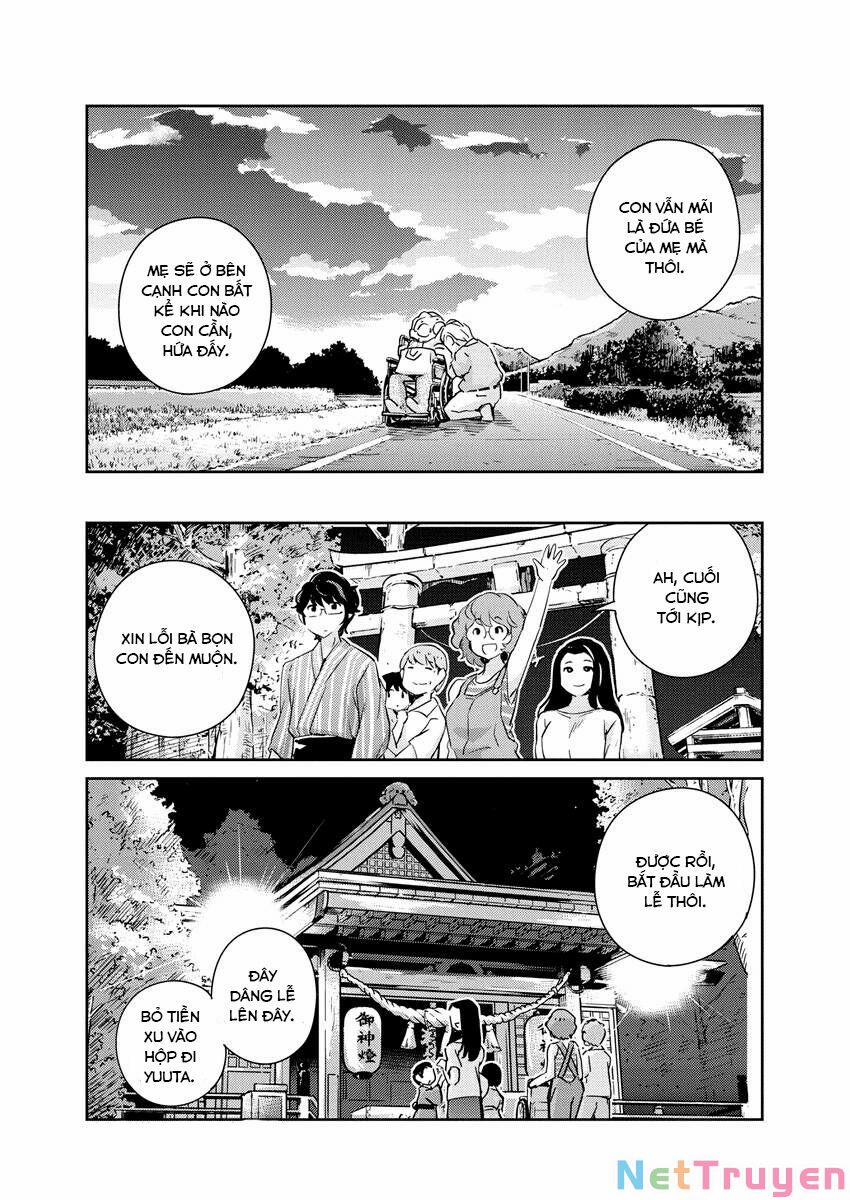 365 Ngày Cho Đến Lúc 2 Ta Kết Hôn 69 trang 15