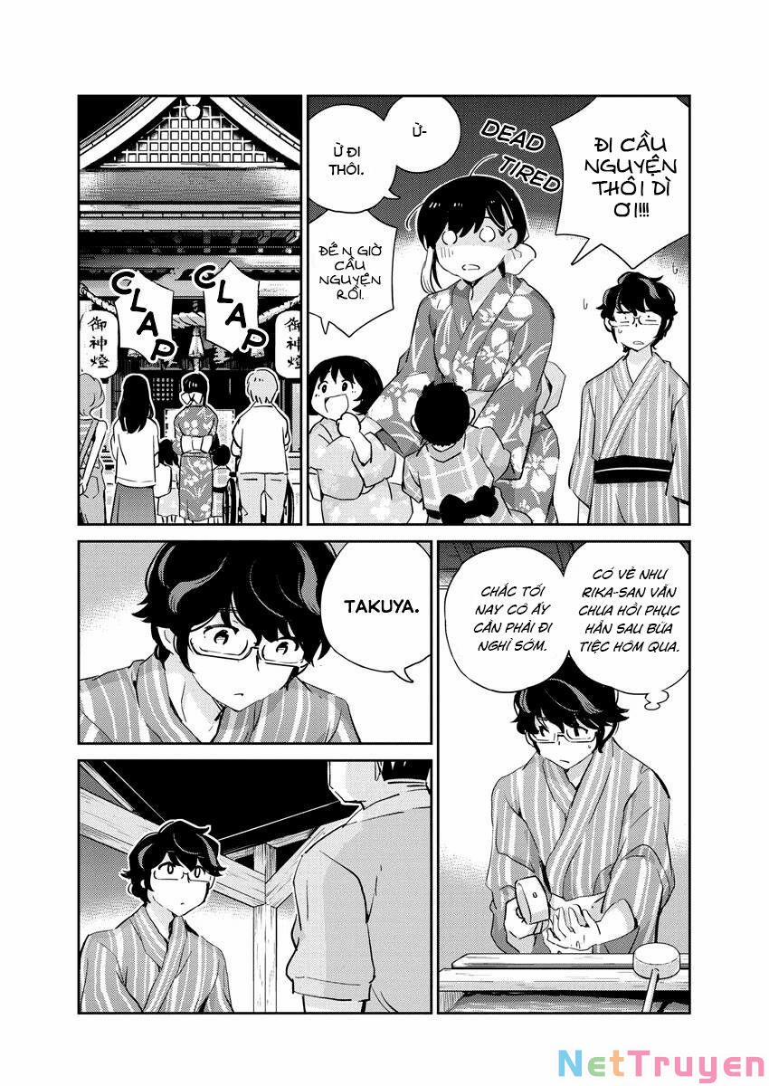 365 Ngày Cho Đến Lúc 2 Ta Kết Hôn 69 trang 16