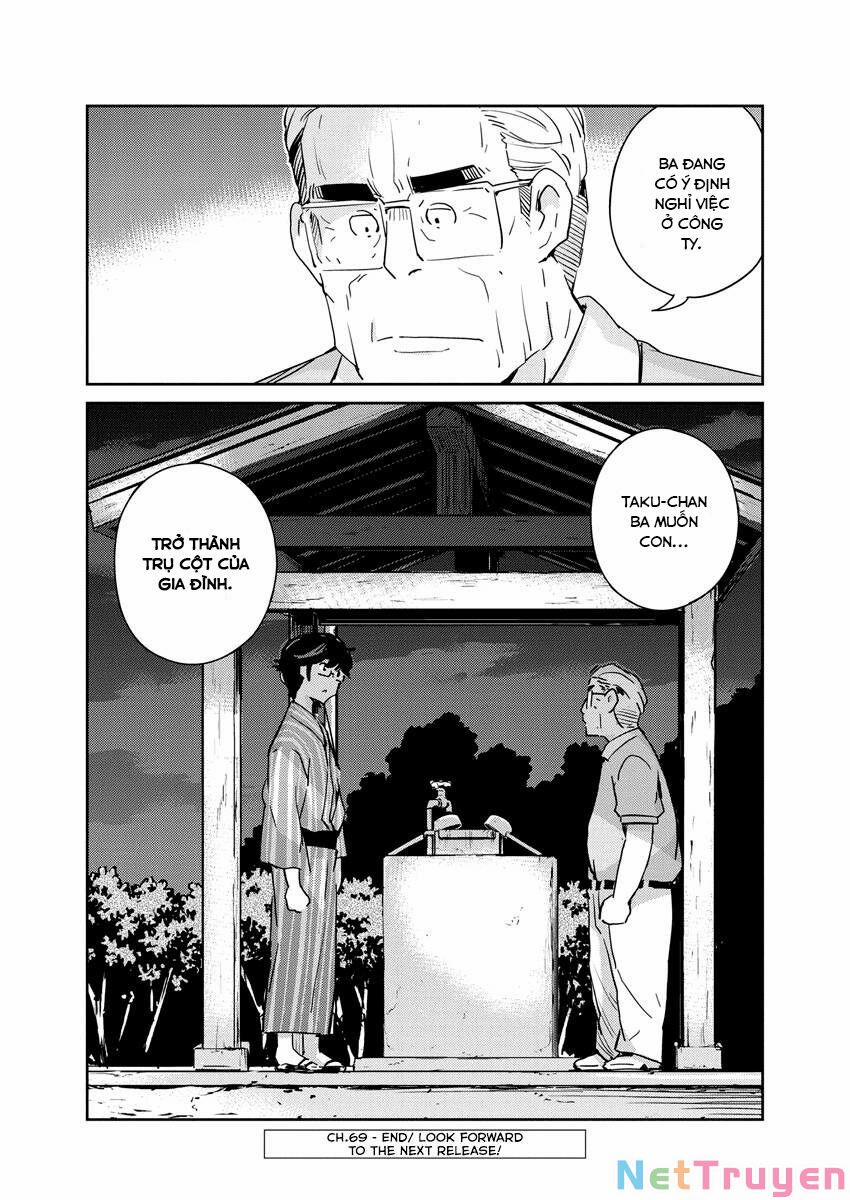 365 Ngày Cho Đến Lúc 2 Ta Kết Hôn 69 trang 17