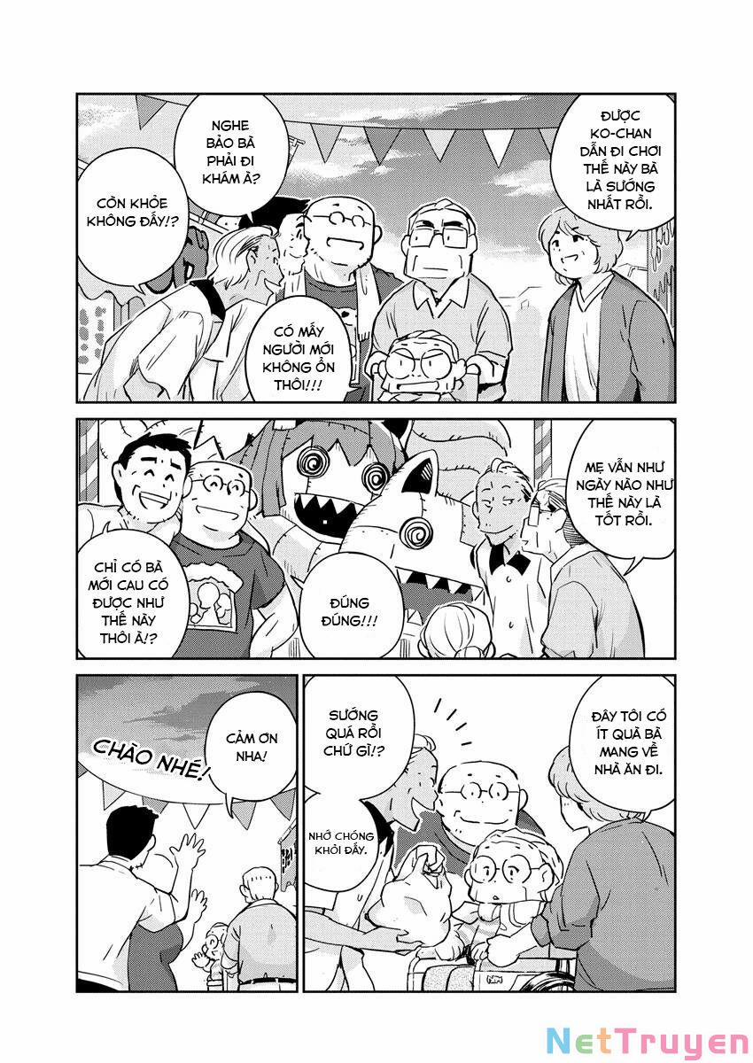 365 Ngày Cho Đến Lúc 2 Ta Kết Hôn 69 trang 5