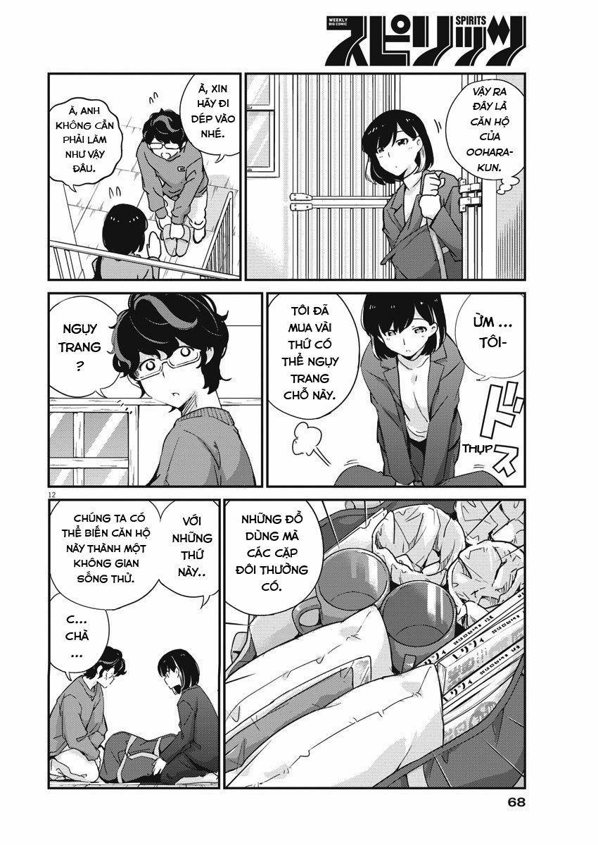 365 Ngày Cho Đến Lúc 2 Ta Kết Hôn 7 trang 13