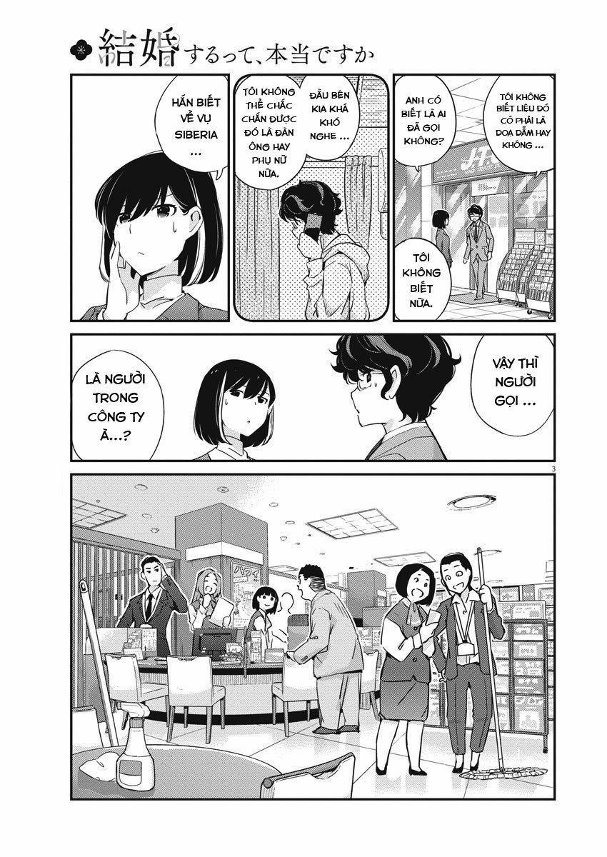 365 Ngày Cho Đến Lúc 2 Ta Kết Hôn 7 trang 4