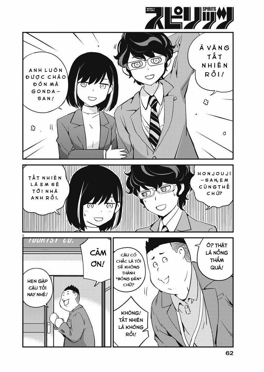 365 Ngày Cho Đến Lúc 2 Ta Kết Hôn 7 trang 7