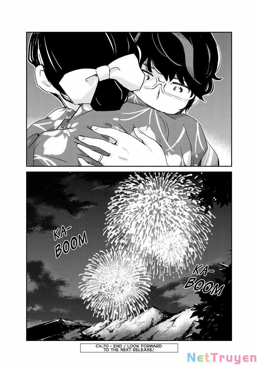 365 Ngày Cho Đến Lúc 2 Ta Kết Hôn 70 trang 17