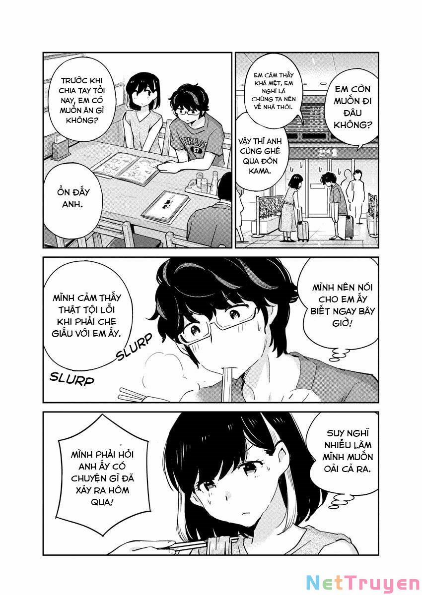 365 Ngày Cho Đến Lúc 2 Ta Kết Hôn 71 trang 12